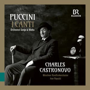 Puccini: Orchestral Songs & Works - Giacomo Puccini