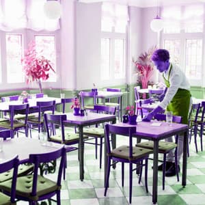 Piano Duo and Alto Saxophone - Background Music for Lush Peace - Study Jazz