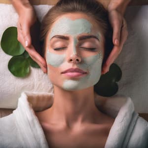 Éxtasis De Masajes: Sonidos Armoniosos De Spa - Sinfonía de la Tierra