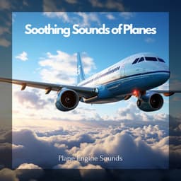 Soothing Sounds of Planes - Plane Engine Sounds