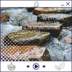 Journey Within - Deep Meditation Practices for Spiritual Awakening and Inner Calm - Kundalini: Yoga, Meditation, Relaxation