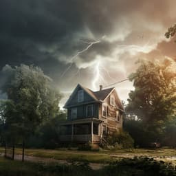 Thunder's Calm: Soothing Sounds for Dogs - State of Distraction