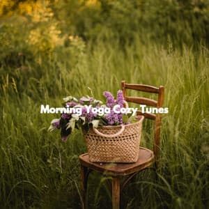 Morning Yoga Cozy Tunes - Deluxe Cafe Music