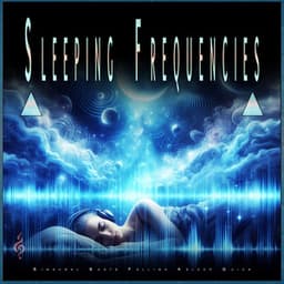 Sleeping Frequencies: Binaural Beats Falling Asleep Quick - Binaural Beats Sleep