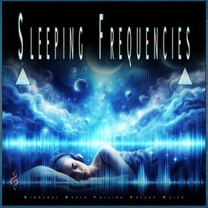 Sleeping Frequencies: Binaural Beats Falling Asleep Quick - Binaural Beats Sleep