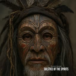 Solstice of the Spirits - Shaman Oyunaa
