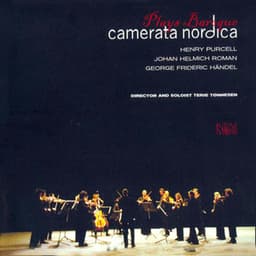 Camerata Nordica Plays Baroque - Camerata Nordica