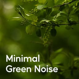 Minimal Green Noise - Sleep Sounds HD