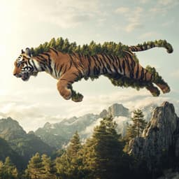 Concierto Mágico: El Mini Virtuoso en el Bosque Sonoro - Relaxing Piano Music Cool