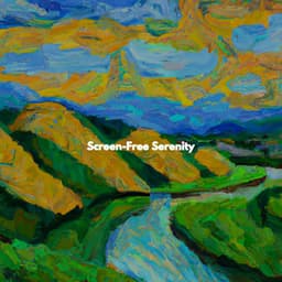 Screen-Free Serenity - Trabajar desde Casa Playlist