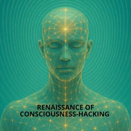 Renaissance of Consciousness-Hacking - Hz HypnoSOS