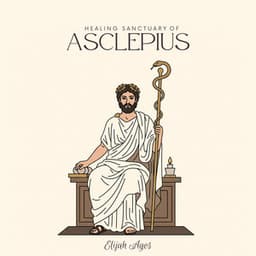 Healing Sanctuary of Asclepius - Elijah Ages