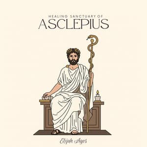 Healing Sanctuary of Asclepius - Elijah Ages