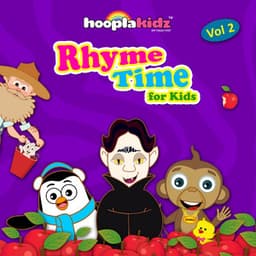 Hooplakidz Rhyme Time, Vol. 2 - HooplaKidz