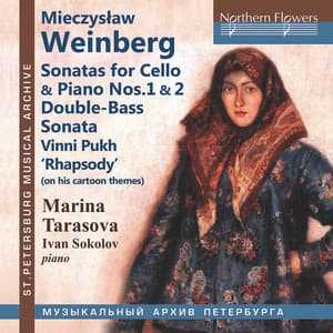Weinberg: Works for Cello & Piano - Mieczysław Weinberg