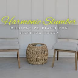 Harmonic Slumber: Meditative Piano for Restful Sleep - Restful Night Sleep