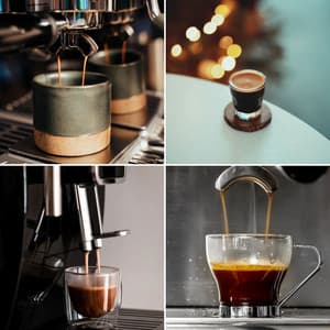 Hypnotic Bgm for Yuzu Coffee - Upbeat Instrumental Music