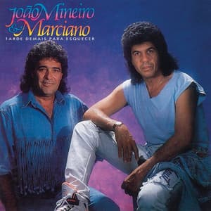 Tarde Demais Para Esquecer - João Mineiro & Marciano