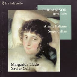 Fernando Sor: Ariette Italiane / Seguidillas - Fernando Sor