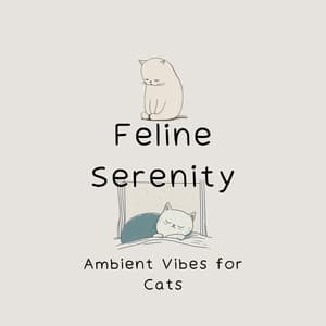 Feline Serenity: Ambient Vibes for Cats - Stardust Vibes