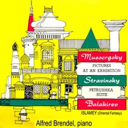Pictures At An Exhibition & Petrouchka Suite - Modest Mussorgsky