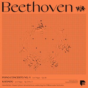 Beethoven: Piano Concerto No. 4 in G Major, Op. 58 & Rondo in G Major, Op. 51 No. 2 - Ludwig van Beethoven