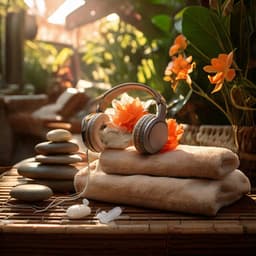 Soothing Harmony: Music for Spa and Massage - Restaurant Music Academy