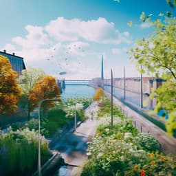 Stilhedens Kraft - Ontspanning Sound