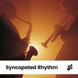 Syncopated Rhythm - Musica Jazz Cafe