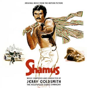 Shamus - Jerry Goldsmith