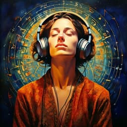 Inner Harmony: Music for Meditative Focus - Mental Healing Bpm