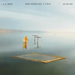 Cello Suiten No. 1,5 & 6 - Johann Sebastian Bach