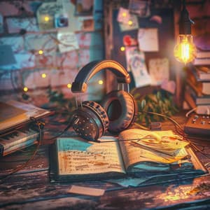 Productive Harmonics: Music for Work Efficiency - Working from Home