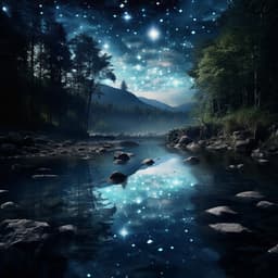 Serenidad En La Orilla Del Agua: Sonidos Meditativos - Naturaleza Calma