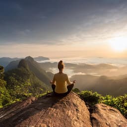 Armonía En Meditación: Reflexiones Musicales Internas - Viajero espacial cósmico