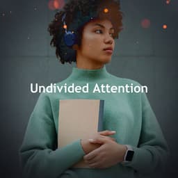 Undivided Attention - Music for Working