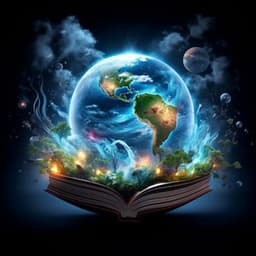 Stream of Knowledge: Music for Deep Learning - Forest FX