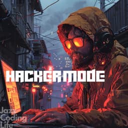 Hacker Mode: Activated! - Jazz Coding Life