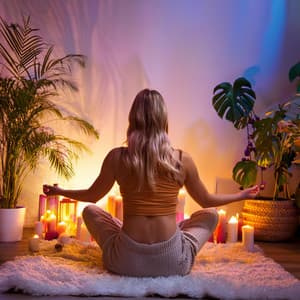 Armonías Para Meditación: Música Para Sesiones Conscientes - Flotar en armonía