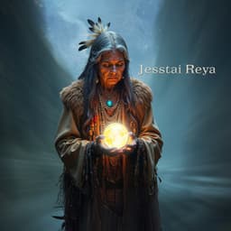 Shamanic Dreams Under the Stars - Jesstai Reya