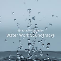 Binaural Productivity: Water Work Soundtracks - Binaural Shapers