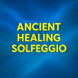 Ancient Healing Solfeggio - papier rose