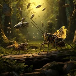 Unwind with Nature: Daily Escape - Bosque Tropical