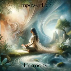 EmpowerHer Harmony: Soundscapes for Feminine Strength and Wellness - Spa Music Consort