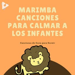 Marimba canciones para calmar a los infantes - Canciones de cuna para dormir
