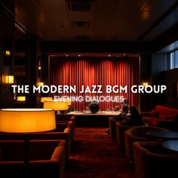 Evening Dialogues - The Modern Jazz BGM Group