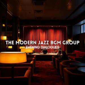 Evening Dialogues - The Modern Jazz BGM Group