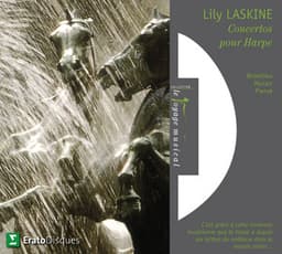 Lily Laskine joue Boieldieu, Mozart & Pierné - Lily Laskine