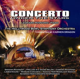 Concerto Under The Stars - Hollywood Bowl Symphony Orchestra