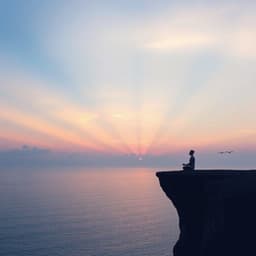 Whispering Skies - Meditation Music